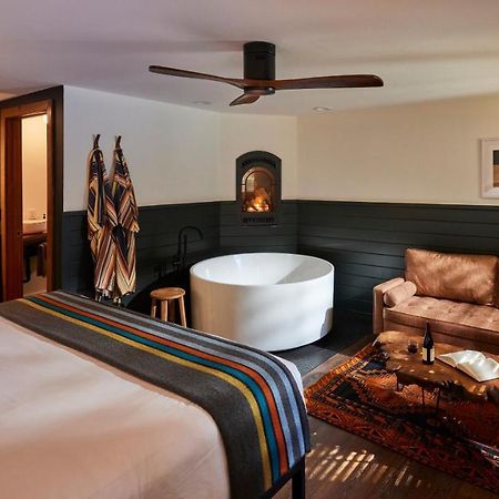 Highlands Resort - Adults Only Guerneville Eksteriør billede