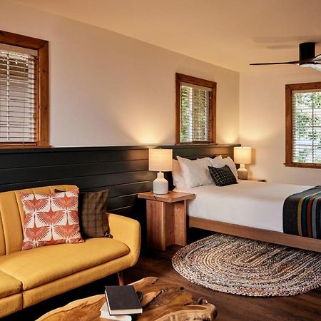 Highlands Resort - Adults Only Guerneville Eksteriør billede