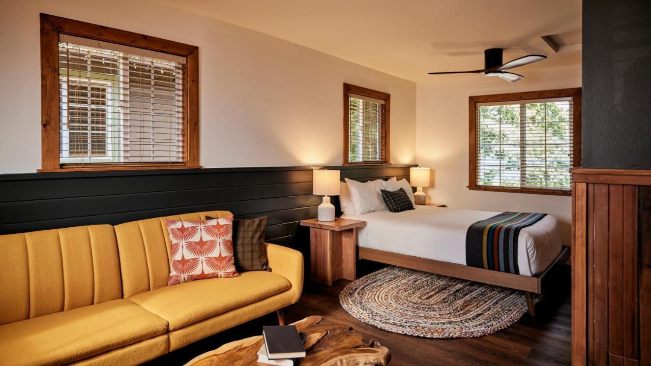 Highlands Resort - Adults Only Guerneville Eksteriør billede